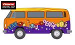 Carrera: Vw Bus T2B Peace And Love Cars 1.32