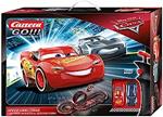 Disney: Carrera - Cars - Glow Racers Set 1.43 Go Sets