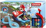 Carrera First. Nintendo Mario Kart. 2.9M With Flippers & Narrow Section Batteria