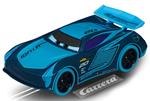 Carrera: Jackson Storm - Glow Racer Cars 1.43 Go