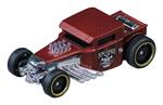 Carrera: Hot Wheels - Bone Shaker Red Cars 1.43 Go