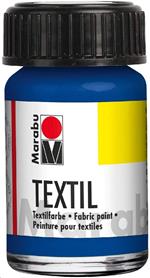 Marabu Textil 15 Ml Blu Oltremare Chiaro