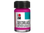 Marabu Decorlack 15 Ml Magenta