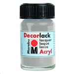 Marabu Decorlack 15 Ml Argento