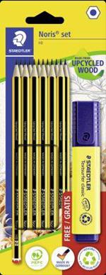 Matita Faber Castell 9000 HB. Confezione 12 pezzi - Faber-Castell -  Cartoleria e scuola