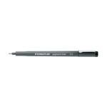 Staedtler 308 01-9 Penna Fineliner da 0.1 mm, 10 Pezzi