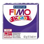 Panetto fimo kids 42gr violetto 6