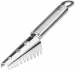 Coltello Squama Pesce in Acciaio Inox