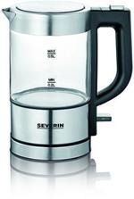 Severin WK 3472 bollitore elettrico 0,5 L 1100 W Argento