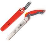 Segaccio Con Fodero E Clip Multi-star Cut Saw 275 Wolf Carten