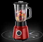 Russell Hobbs Frullatore a Caraffa Desire Rosso 650 W