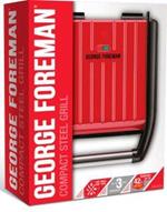 George Foreman 25040-56 Griglia di contatto