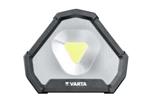 Varta Work Flex LED Nero, Bianco