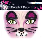 HERMA 15310 sticker decorativi Rosa 1 pz