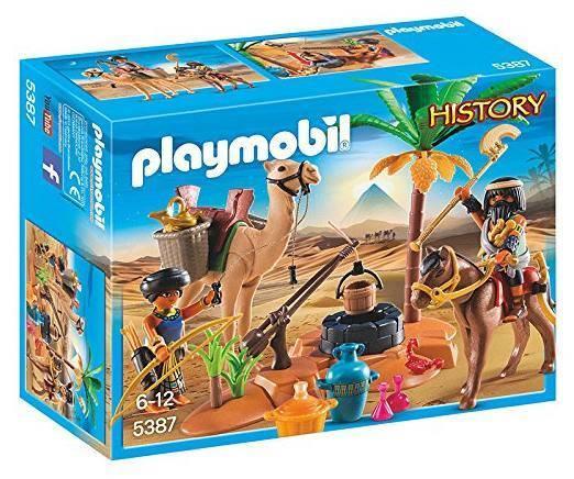 Playmobil History (5387). Cacciatori di Tombe - Playmobil - Playmobil  History - Aerei - Giocattoli | laFeltrinelli