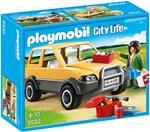 Playmobil Veterinario con veicolo pronto intervento (5532)