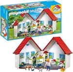 Playmobil (5633). Take Along Pet Store Playset Building Kit