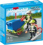 Playmobil City Action Operatori Ecologici (6113)