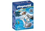 Playmobil Super 4. Dottor X (6690)