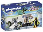 Playmobil Super 4. Il Camaleonte (6692)