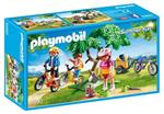 Playmobil Tour In Mountain Bike