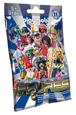 Playmobil Figures Boys Serie 11