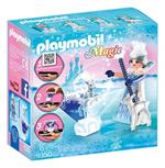 Playmobil 9350. Princess 3D. Principessa Dei Cristalli Di Ghiaccio