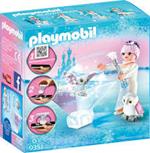 Playmobil 9351. Princess 3D. Principessa Dei Fiori Di Ghiaccio