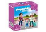 Playmobil 9405. Shopping Village. Shopping Girls