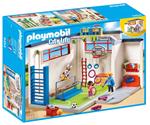 Playmobil Scuola (9454). Palestra con Attrezzi