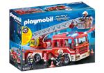 Playmobil 9463 Autoscala dei Vigili del Fuoco