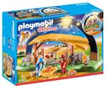Playmobil Christmas (9494). Presepe Illuminato
