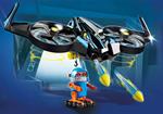 Playmobil The Movie (70071). Playmobil: The Movie Robotitron con Drone