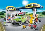 Playmobil Car Service (70201). Stazione di Servizio