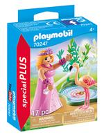 Playmobil Principessa allo Stagno