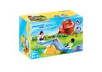 Playmobil 70269 Dondolo acquatico con innaffiatoio