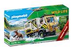 Playmobil 70278. Promo Pack. Camion Della Missione Avventura