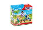 Playmobil 70284 Mamma con bambini