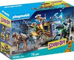 Playmobil (70364). Scooby-Doo II. La Diligenza Fantasma