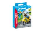 Playmobil 70380 Bambini con mini-moto