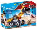 Playmobil (70445). Construction. Ruspa