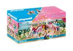 Playmobil 70450 Lezione di equitazione della Principessa