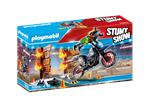 Playmobil 70553 Moto da acrobazie