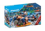 Playmobil 70556 Promopack Covo Del Tesoro Dei Pirati