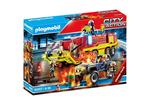 Playmobil 70557 Promopack Camion Dei Vigili Del Fuoco