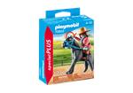 Playmobil 70602 Ragazza del Far West