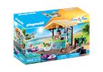 Playmobil 70612 Chiosco con noleggio barchette