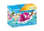 Playmobil 70613 Isola galleggiante