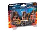 Playmobil 70672 Guerrieri di Burnham