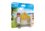 Playmobil 70690 Coppia in vacanza